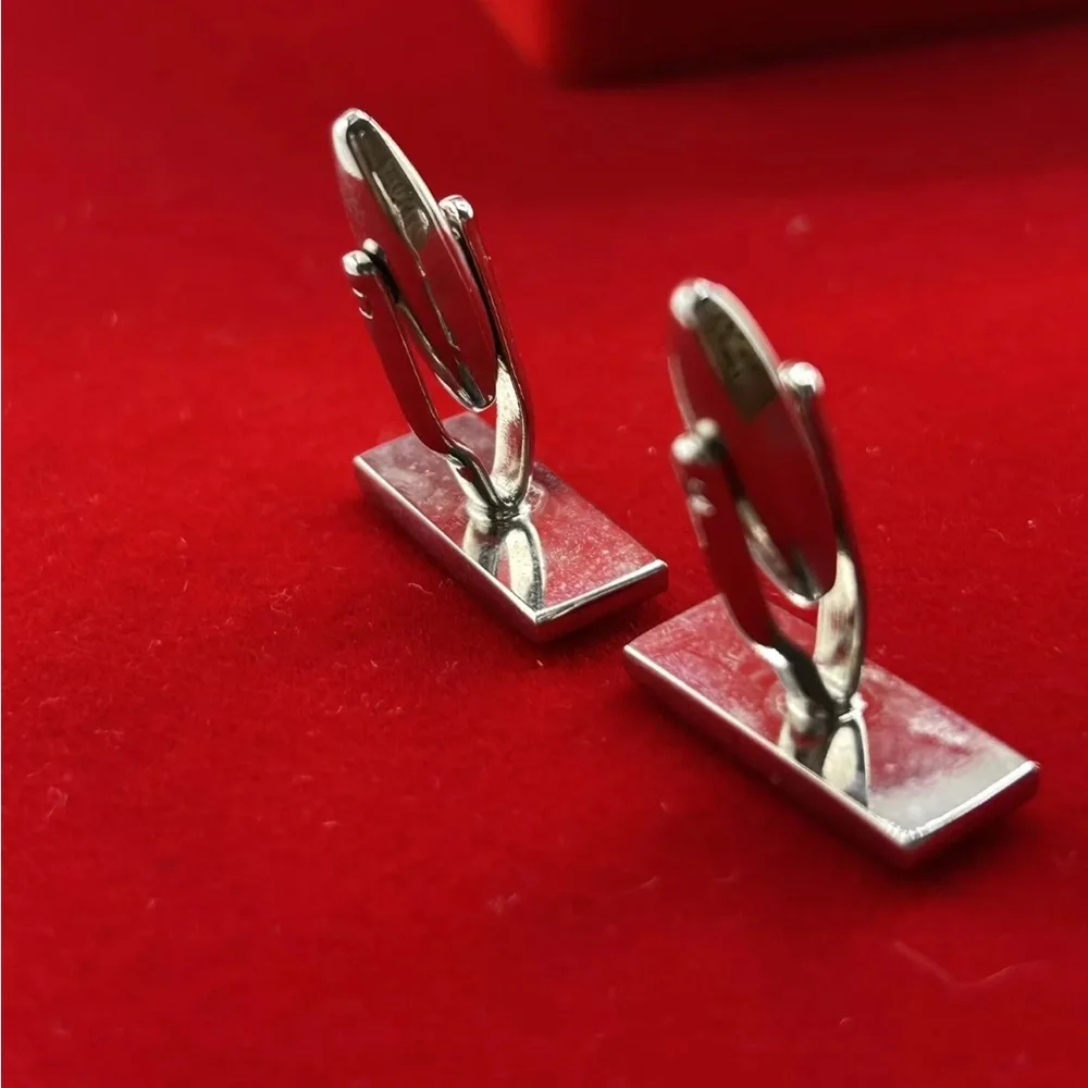 Mother Of Pearl Cufflinks For Men